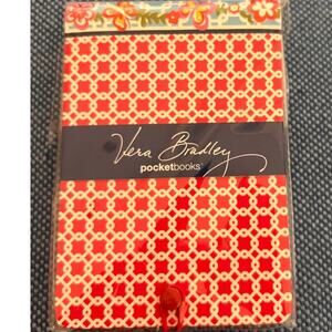 Vera Bradley Note Pad   NWT